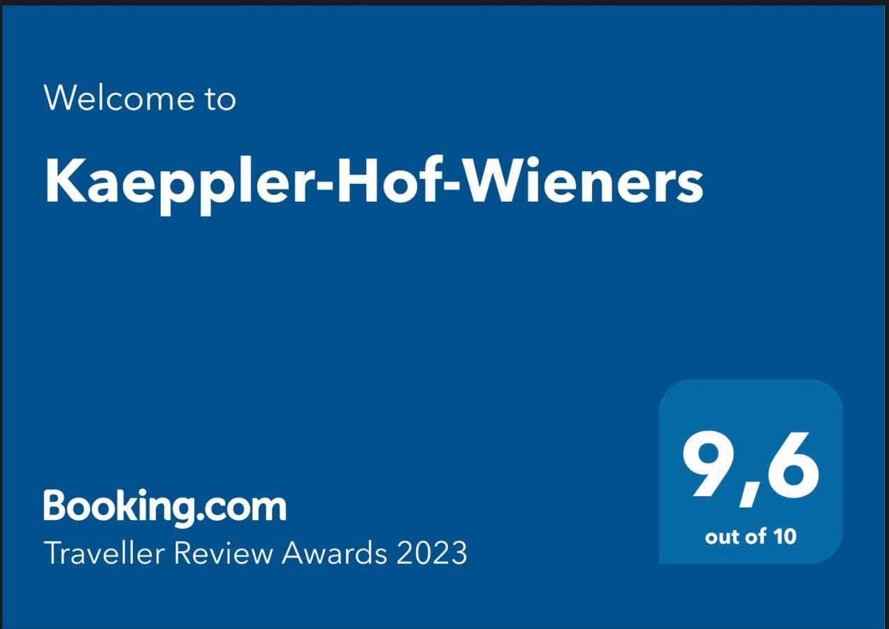 Kaeppler-Hof-Wieners Ольсберг Экстерьер фото